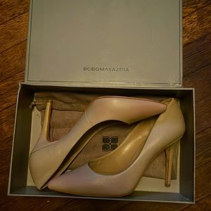 BCBG Heels